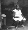Vendedora de viandas